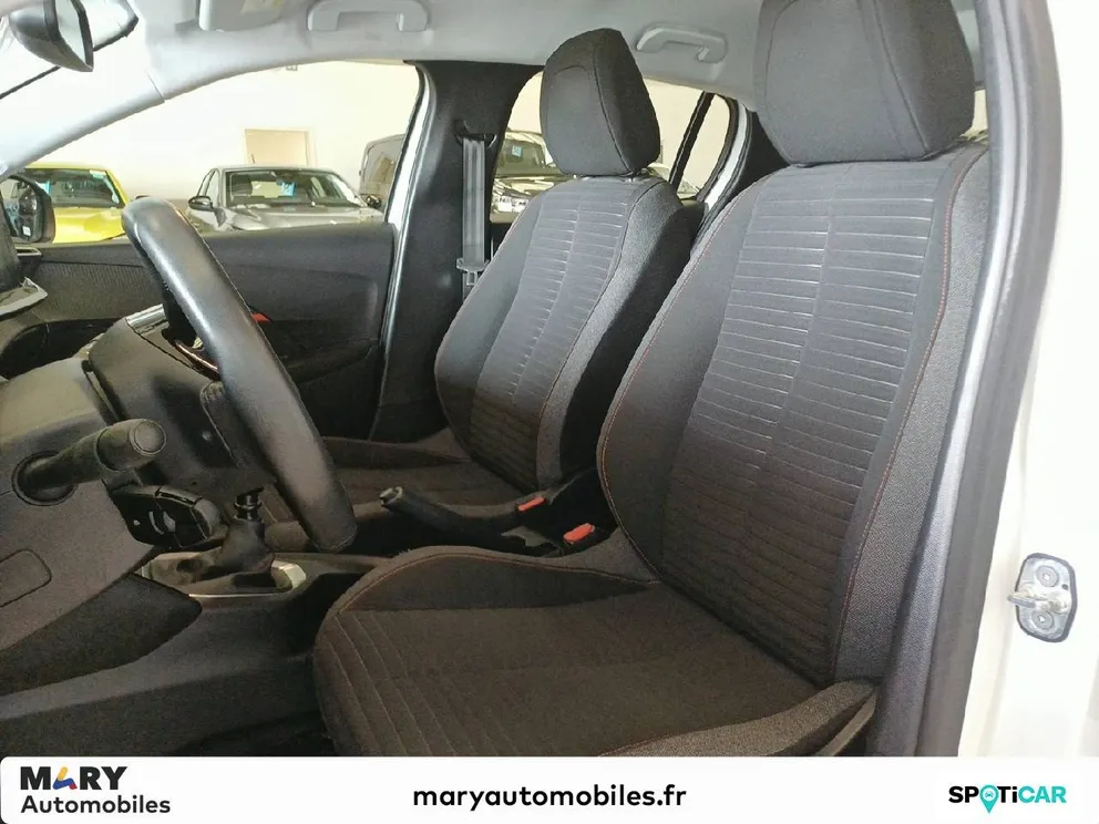 Véhicule occasion 182467 - peugeot 208 - Photo 9