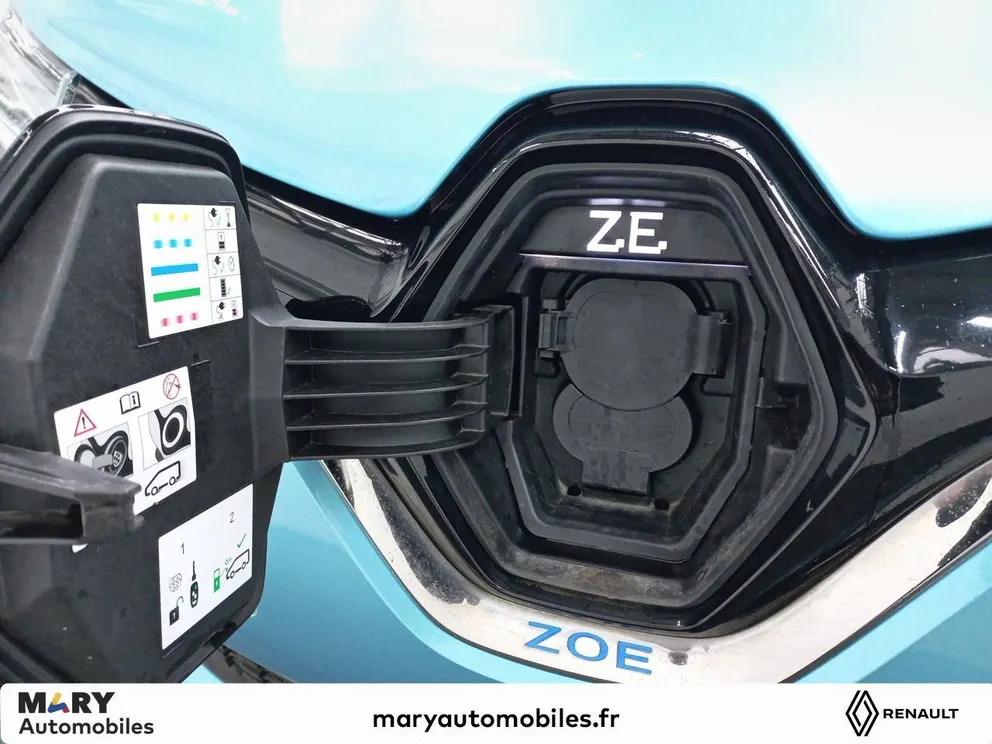 Véhicule occasion 216259 - renault ZOE - Photo 19
