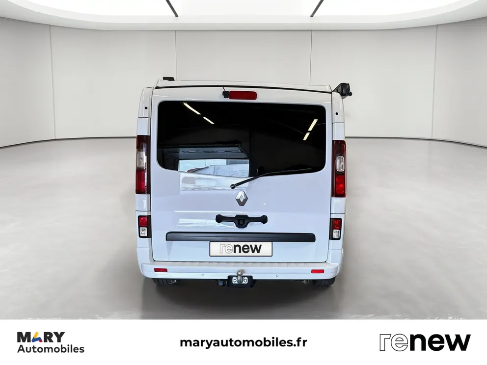 Véhicule occasion 1233655 - renault TRAFIC - Photo 4