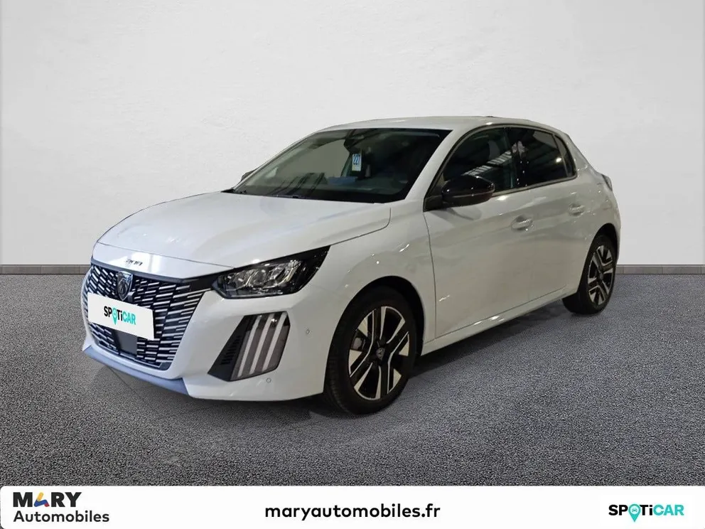 Véhicule occasion 209929 - peugeot 208 - Photo 1