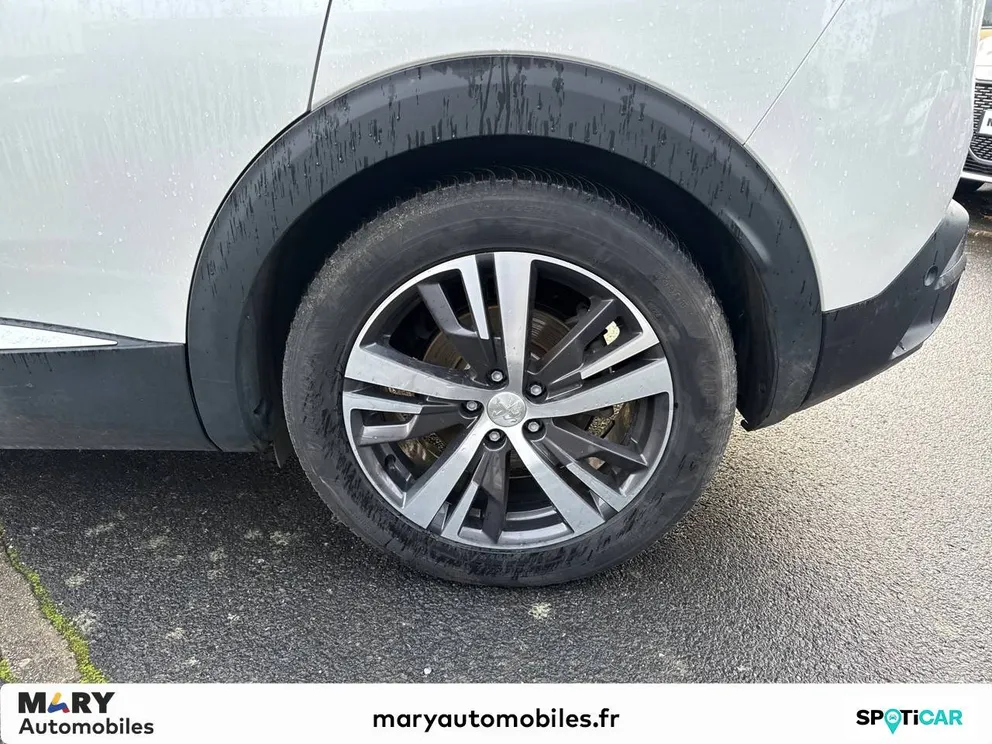 Véhicule occasion 201711 - peugeot 3008 - Photo 11