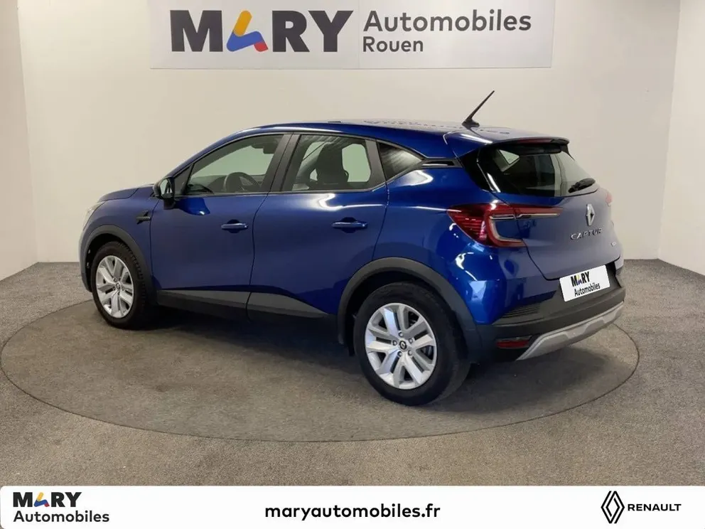 Véhicule occasion 207445 - renault CAPTUR - Photo 7