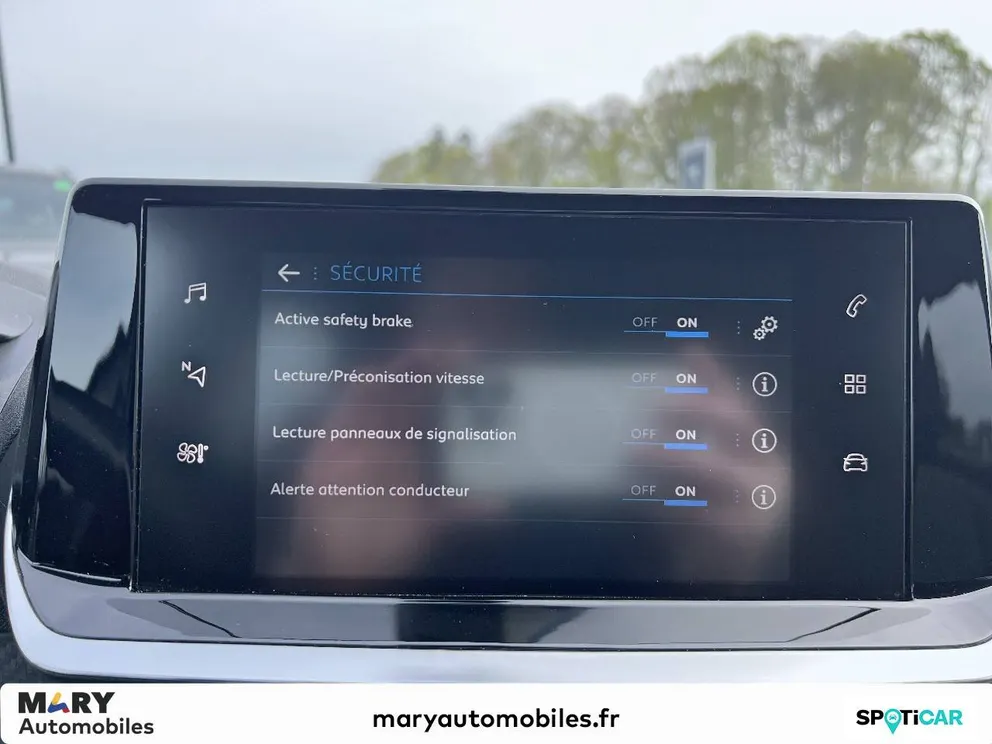 Véhicule occasion 229308 - peugeot 2008 - Photo 14