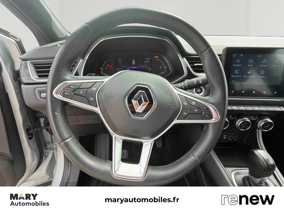 Véhicule occasion 232545 - renault CAPTUR - Photo 13