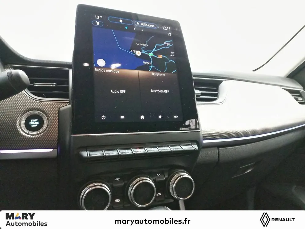 Véhicule occasion 206689 - renault ARKANA - Photo 12