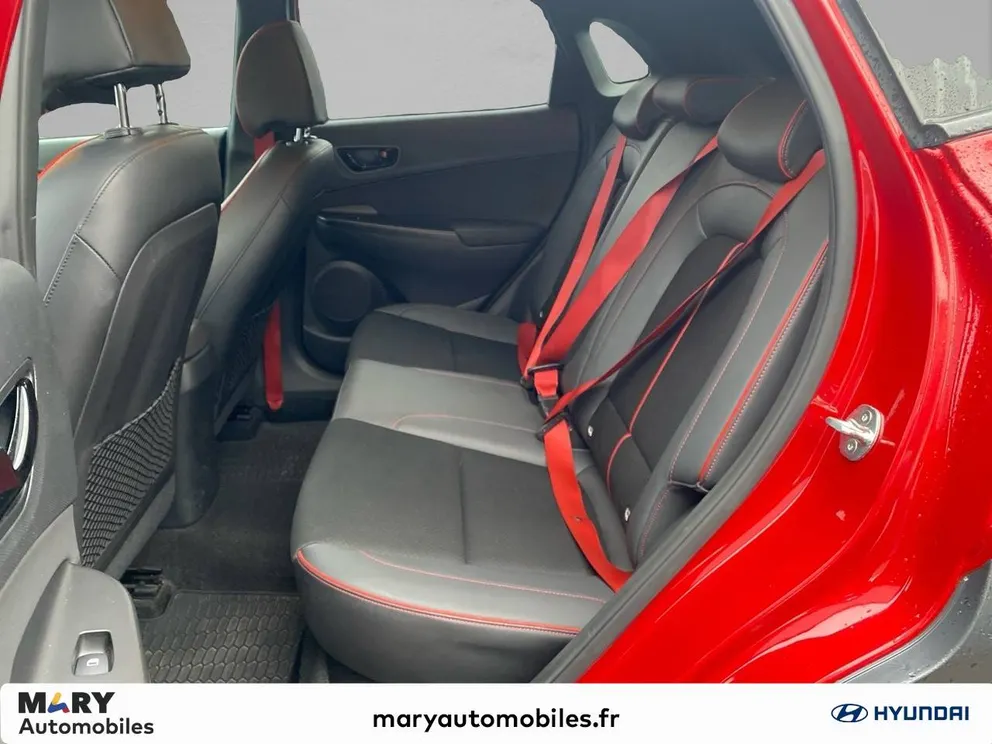 Véhicule occasion 188948 - hyundai KONA - Photo 10