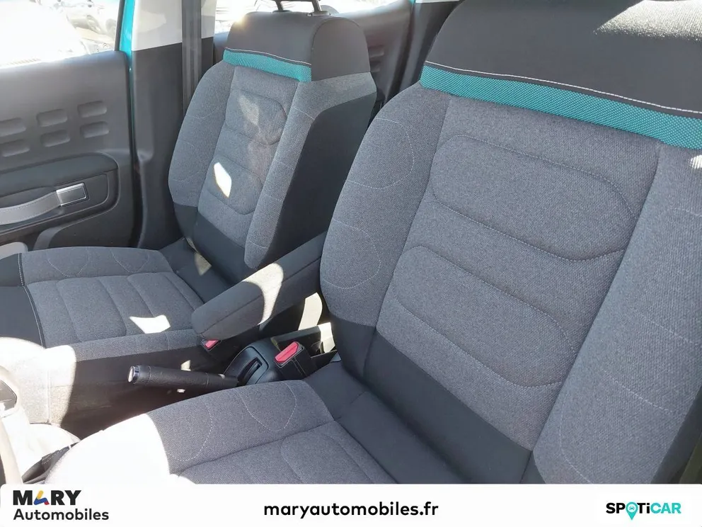 Véhicule occasion 224040 - Citroën C3 - Photo 25