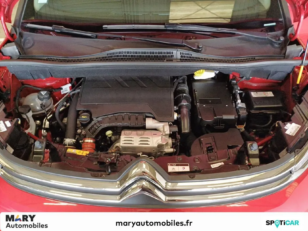 Véhicule occasion 176137 - Citroën C3 AIRCROSS - Photo 12