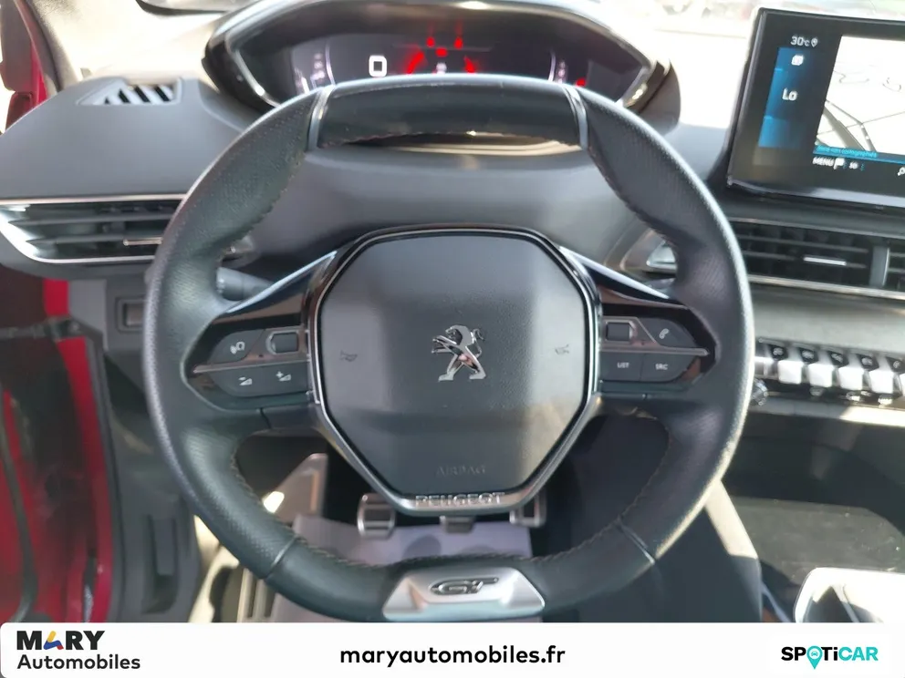 Véhicule occasion 1229725 - peugeot 5008 - Photo 12