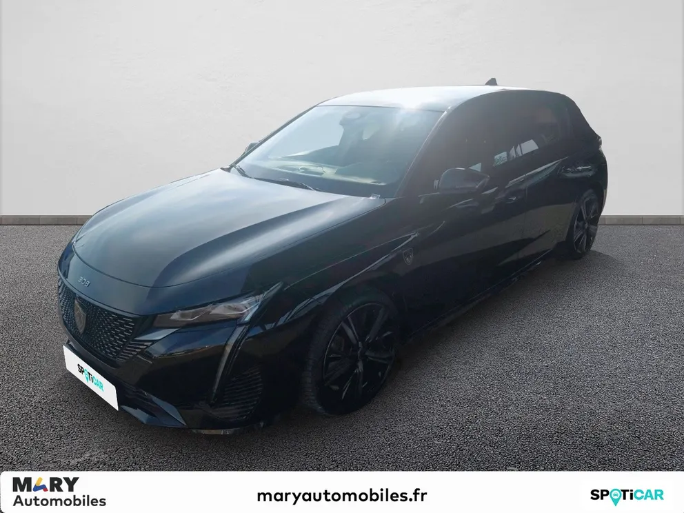 Véhicule occasion 1234655 - peugeot 308 - Photo 1
