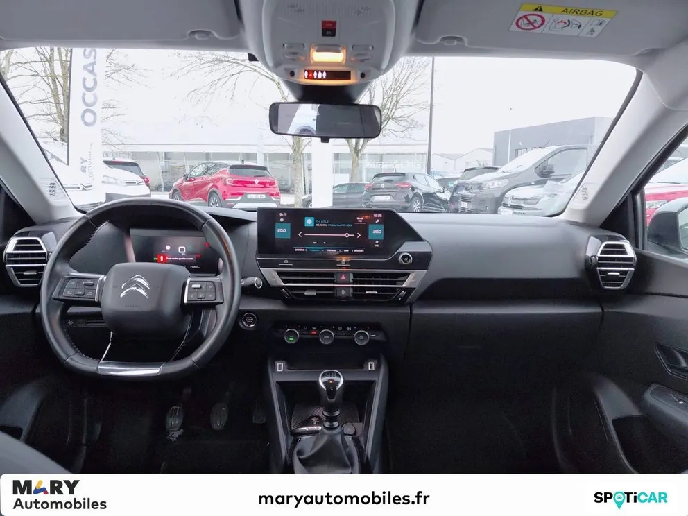 Véhicule occasion 214342 - Citroën C4 - Photo 8