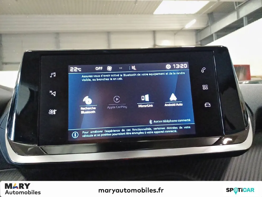 Véhicule occasion 155617 - peugeot 208 - Photo 15