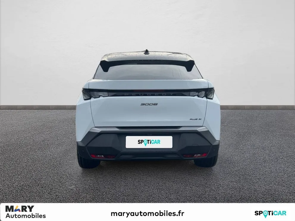 Véhicule occasion 215043 - peugeot 3008 - Photo 5