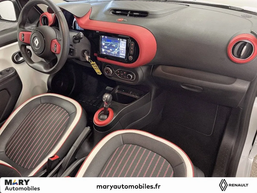 Véhicule occasion 205407 - renault TWINGO - Photo 17