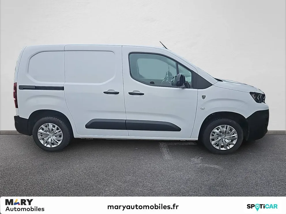 Véhicule occasion 217440 - peugeot PARTNER - Photo 4