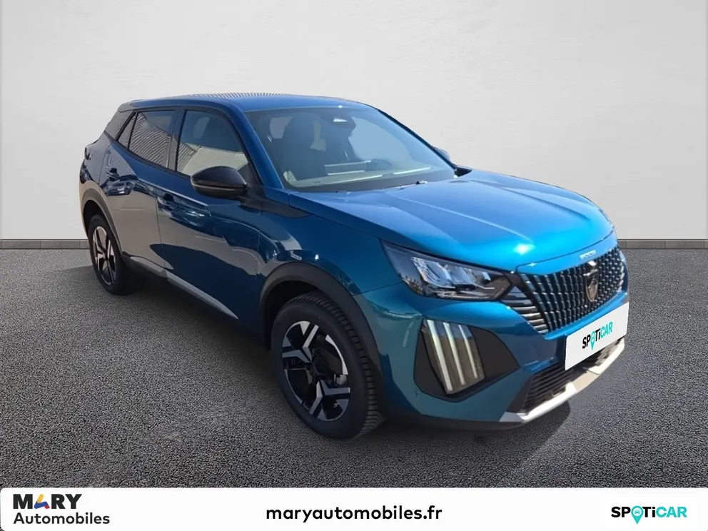 Véhicule occasion 1236896 - peugeot 2008 - Photo 5