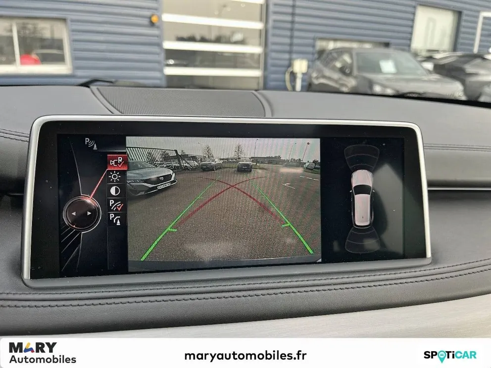 Véhicule occasion 222019 - bmw X5 - Photo 14
