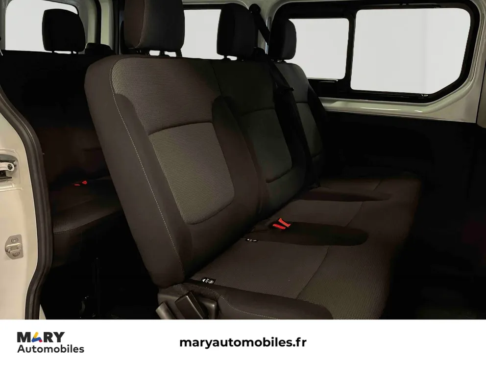 Véhicule occasion 1243857 - renault TRAFIC - Photo 23