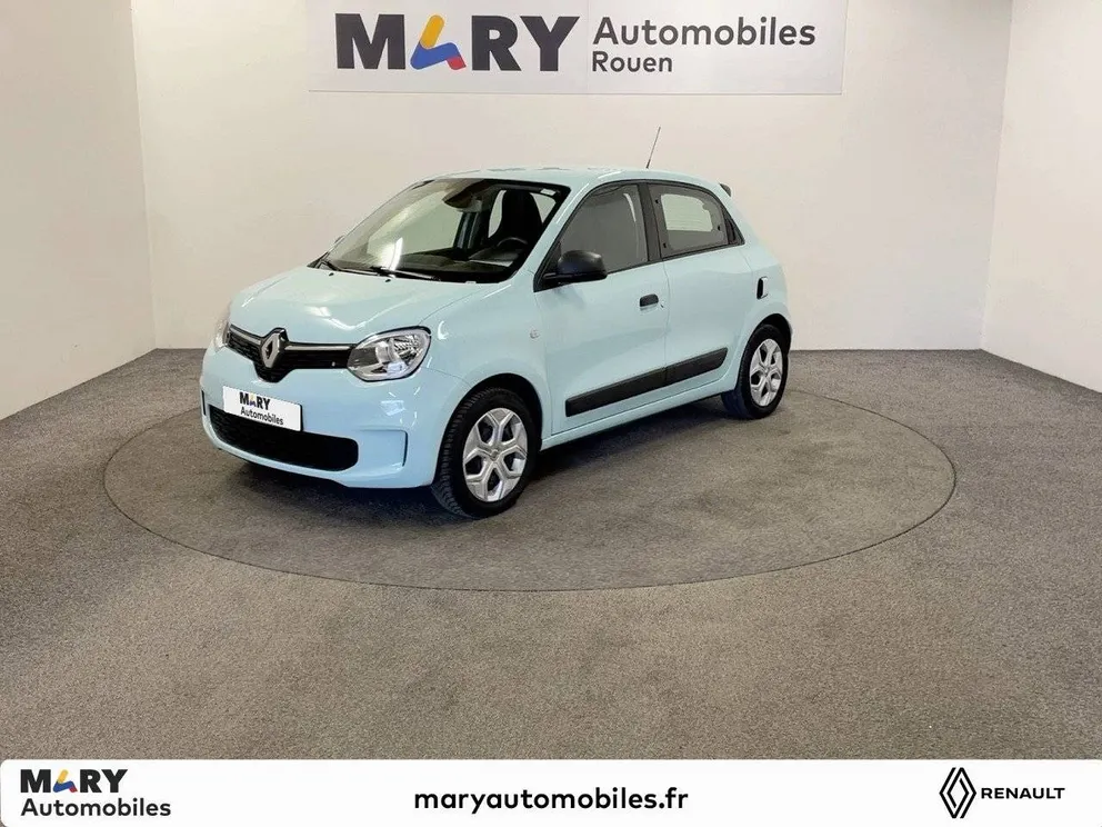 Véhicule occasion 208779 - renault TWINGO - Photo 1