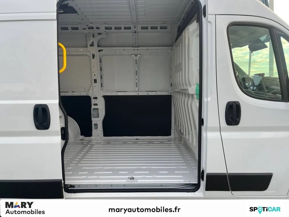 Véhicule occasion 253548 - peugeot BOXER - Photo 10