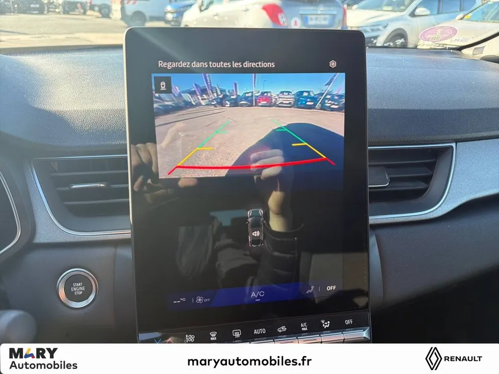 Véhicule occasion 226985 - renault SYMBIOZ - Photo 21