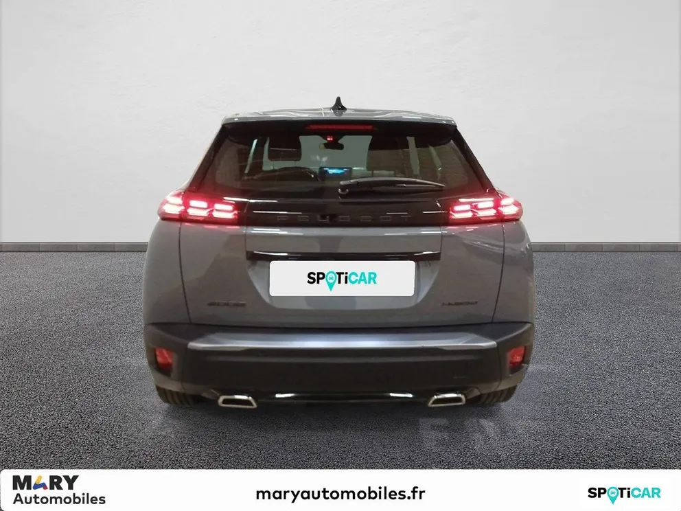 Véhicule occasion 214870 - peugeot 2008 - Photo 3