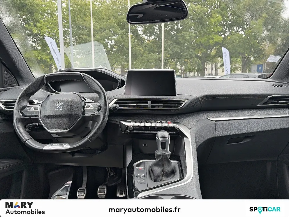 Véhicule occasion 234141 - peugeot 3008 - Photo 8