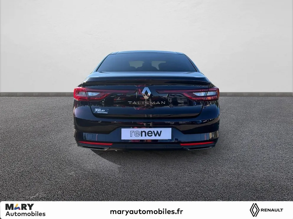 Véhicule occasion 225188 - renault TALISMAN - Photo 5