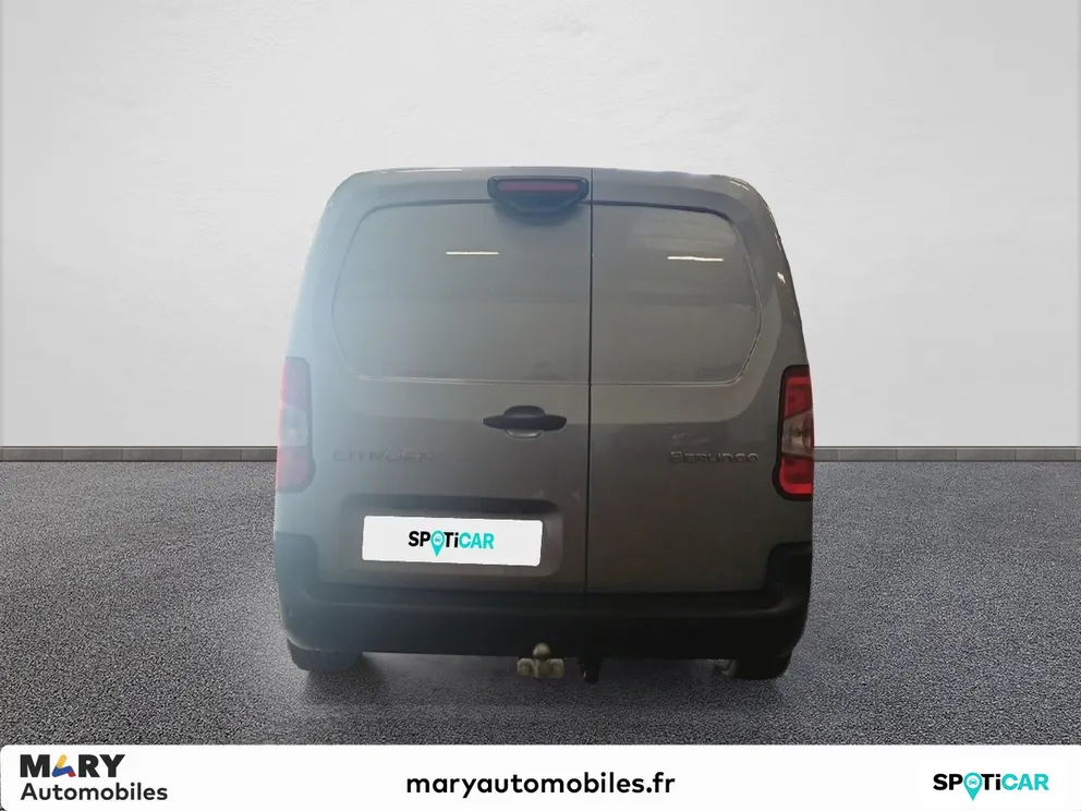 Véhicule occasion 212263 - Citroën BERLINGO - Photo 3