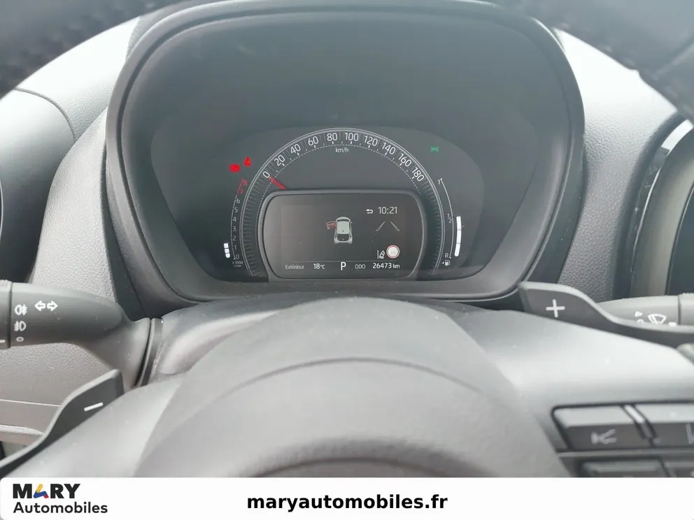 Véhicule occasion 1228617 - toyota AYGO - Photo 12