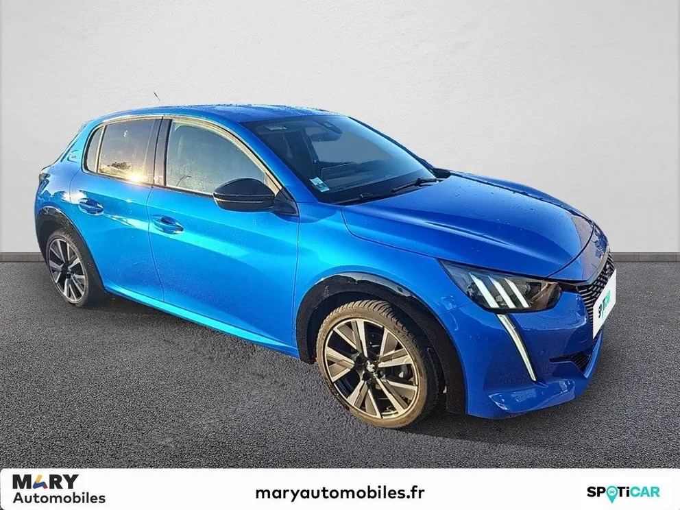 Véhicule occasion 146972 - peugeot 208 - Photo 3