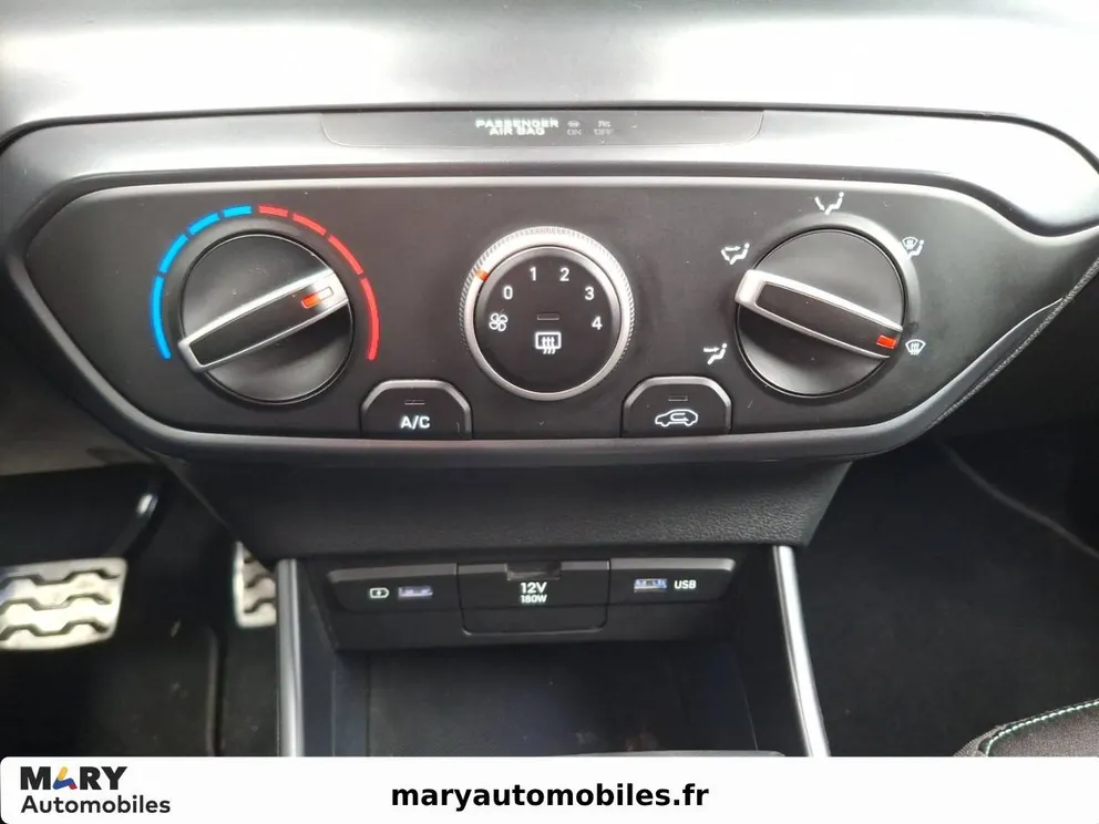 Véhicule occasion 210612 - hyundai BAYON - Photo 13