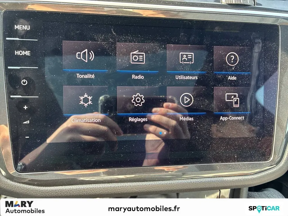 Véhicule occasion 226335 - volkswagen TIGUAN - Photo 14