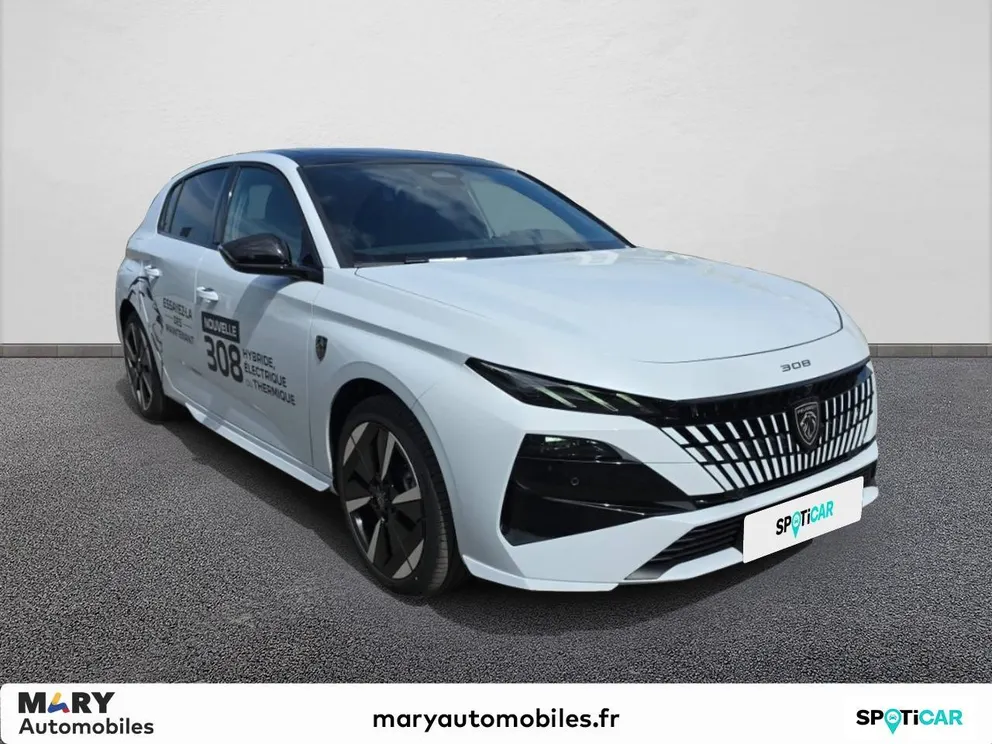 Véhicule occasion 230424 - peugeot 308 - Photo 6