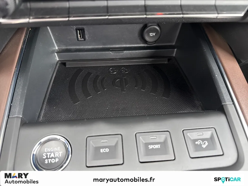 Véhicule occasion 1237408 - Citroën C5 AIRCROSS - Photo 15