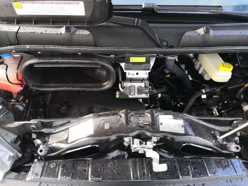 Véhicule occasion 121021 - opel MOVANO - Photo 17