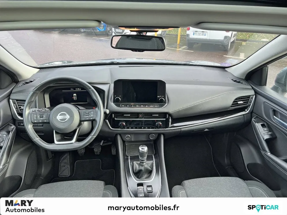 Véhicule occasion 186243 - nissan QASHQAI - Photo 8