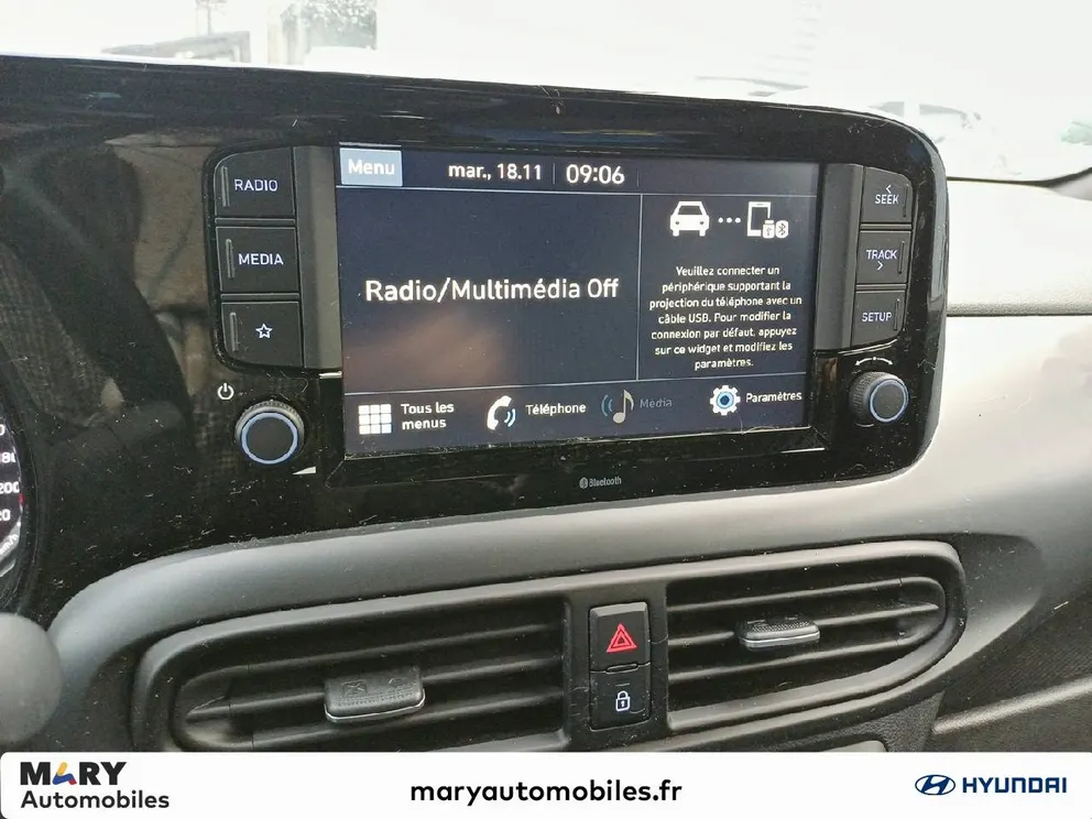 Véhicule occasion 206639 - hyundai i10 - Photo 12