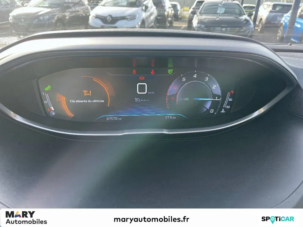 Véhicule occasion 194011 - peugeot 3008 - Photo 12