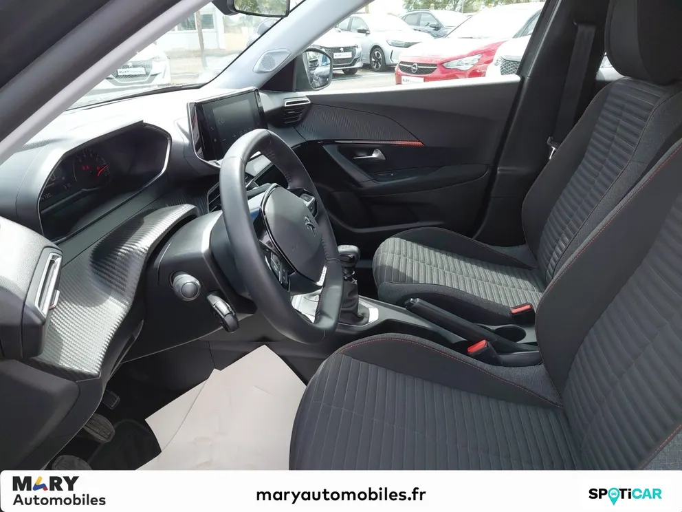 Véhicule occasion 1229323 - peugeot 2008 - Photo 16