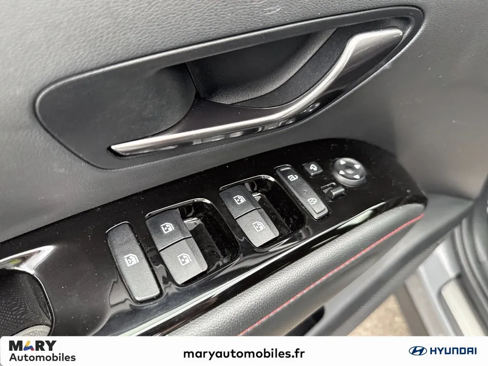 Véhicule occasion 1238313 - hyundai TUCSON - Photo 12