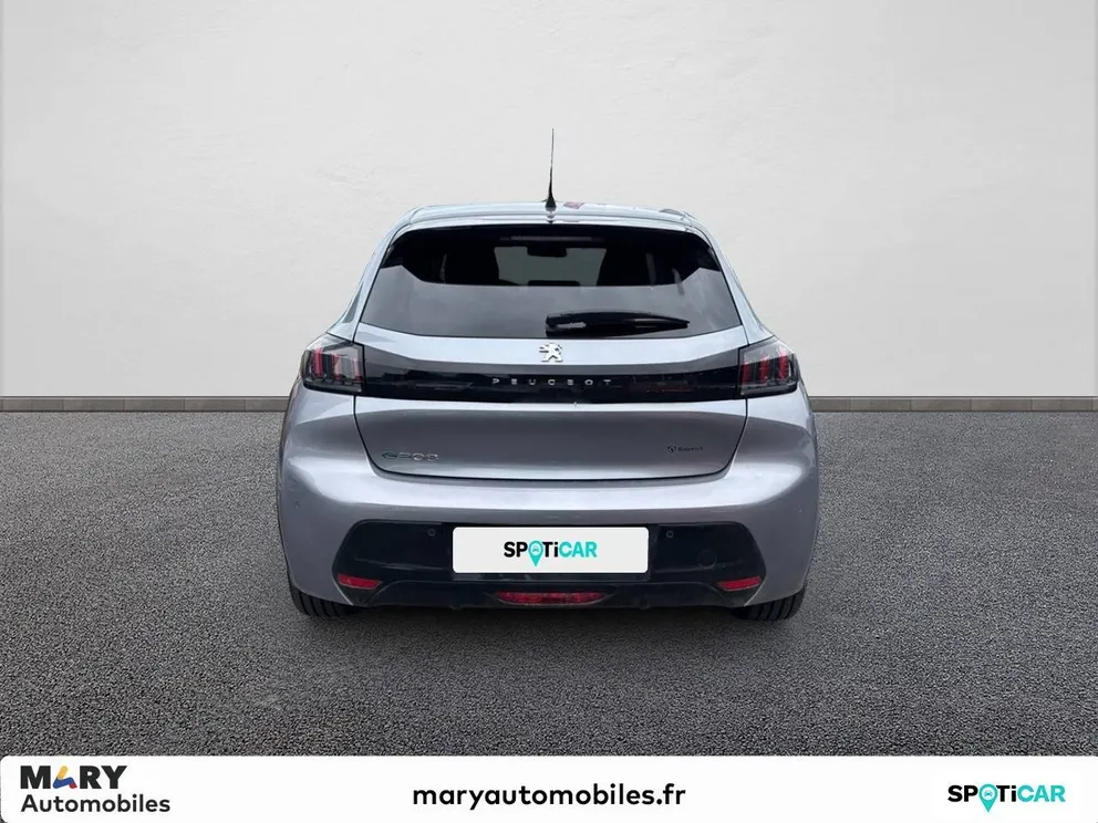 Véhicule occasion 189853 - peugeot 208 - Photo 5
