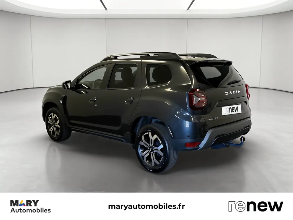 Véhicule occasion 1236543 - dacia DUSTER - Photo 3
