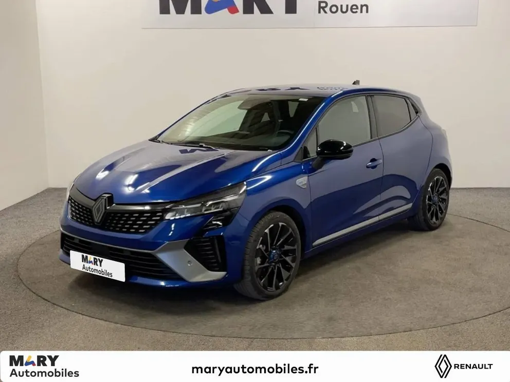 Véhicule occasion 217907 - renault CLIO - Photo 1