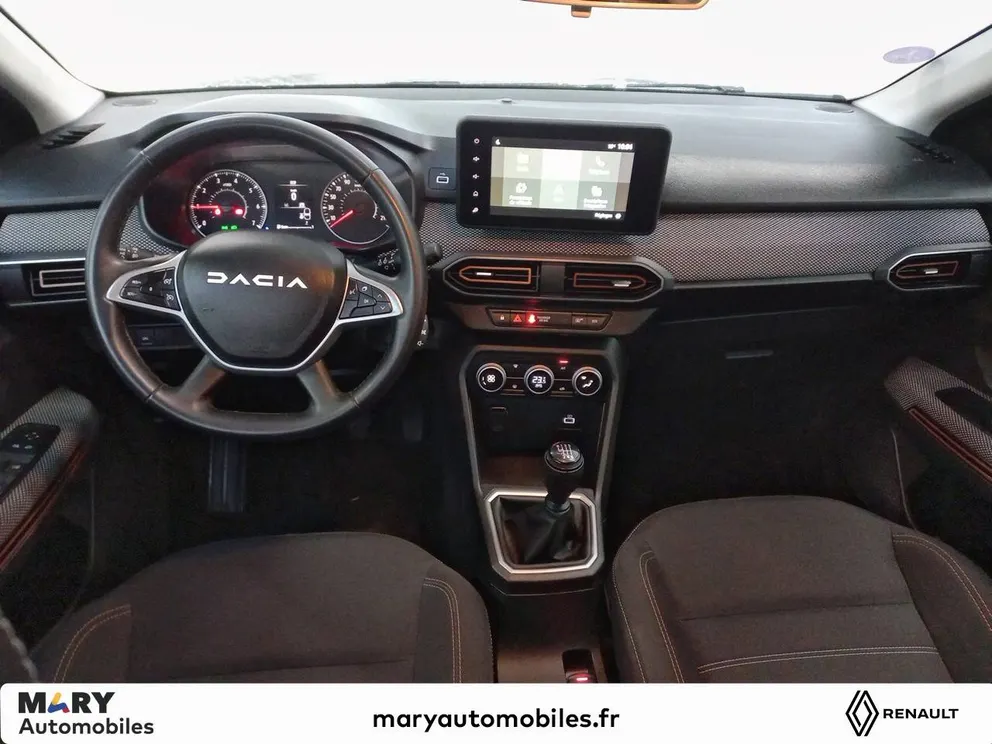 Véhicule occasion 205589 - dacia SANDERO - Photo 8