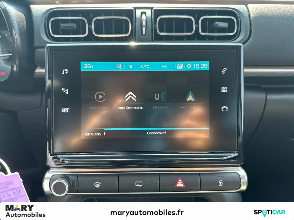 Véhicule occasion 1229344 - Citroën C3 - Photo 15