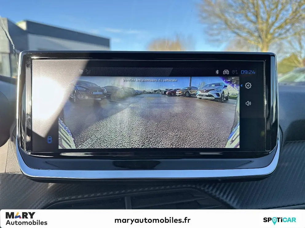 Véhicule occasion 221924 - peugeot 208 - Photo 13