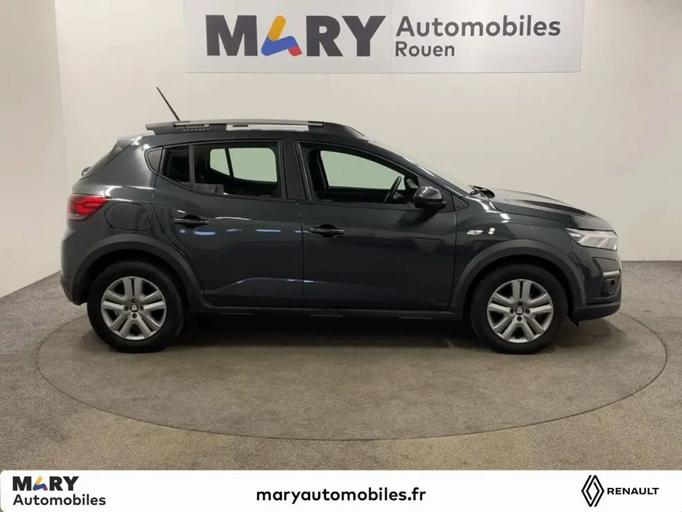 Véhicule occasion 215646 - dacia SANDERO - Photo 4