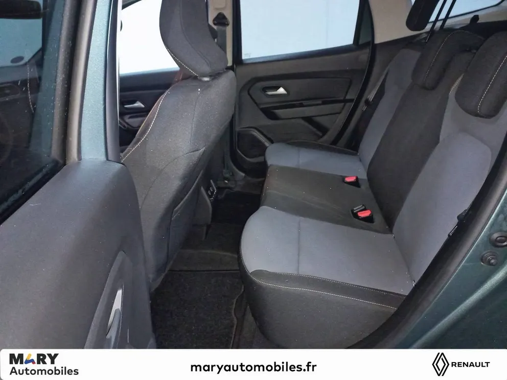 Véhicule occasion 206760 - dacia DUSTER - Photo 10