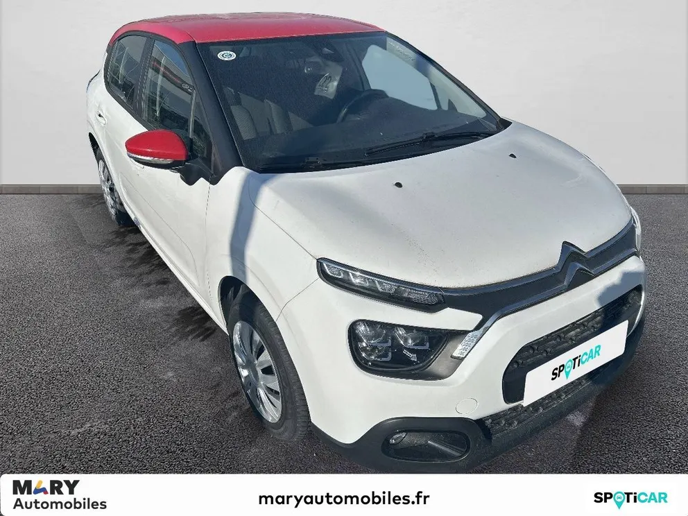 Véhicule occasion 166290 - Citroën C3 - Photo 3